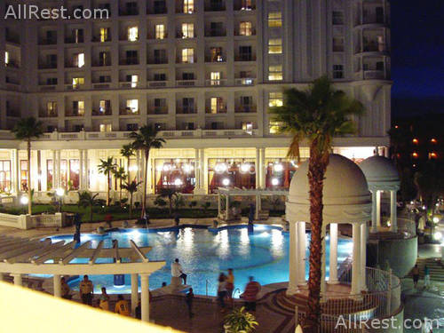 Riu Palace Las Americas 12